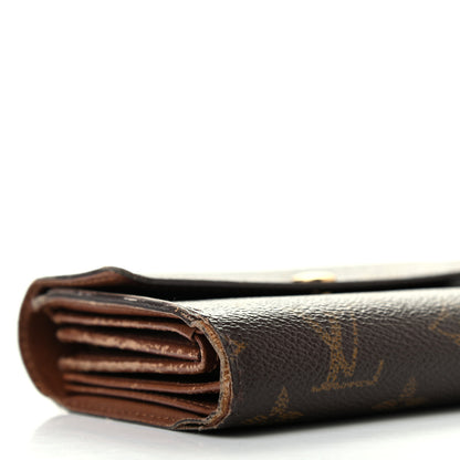 Louis Vuitton Monogram Alexandra Wallet 8 of 19