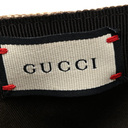 Gucci Monogram Web Baseball Hat L Beige Cocoa 8 of 9