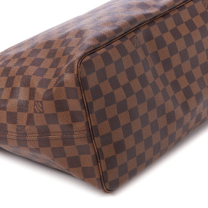 Louis Vuitton Damier Ebene Neverfull GM 6 of 9