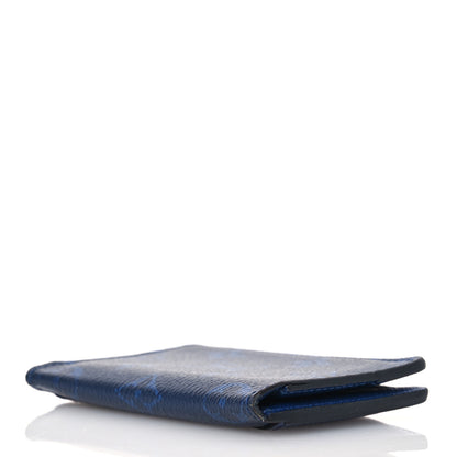 Louis Vuitton Taigarama Pocket Organizer NM Cobalt 4 of 11