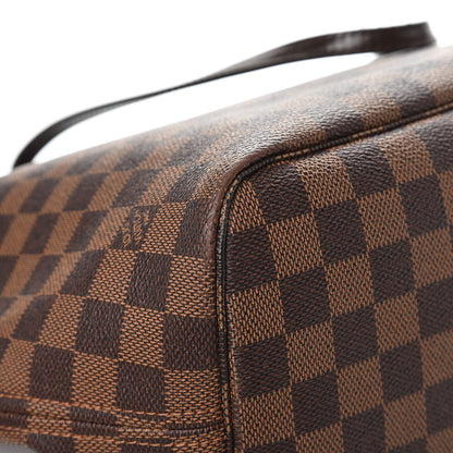 Louis Vuitton Damier Ebene Neverfull MM 11 of 14
