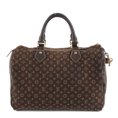 Louis Vuitton Mini Lin Speedy 30 Ebene 1 of 7