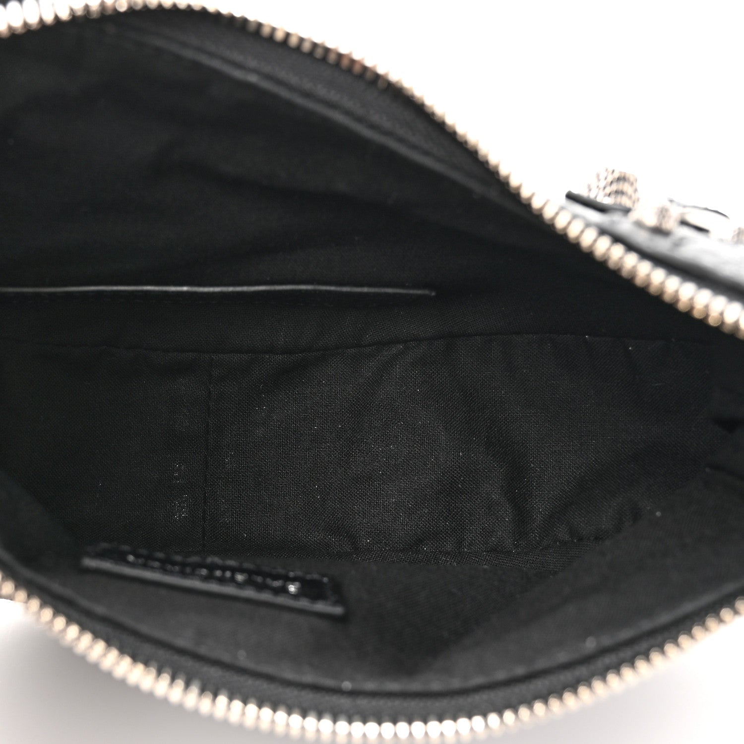Balenciaga Agneau Arena Le Cagole Shoulder Bag XS Black 5 of 10