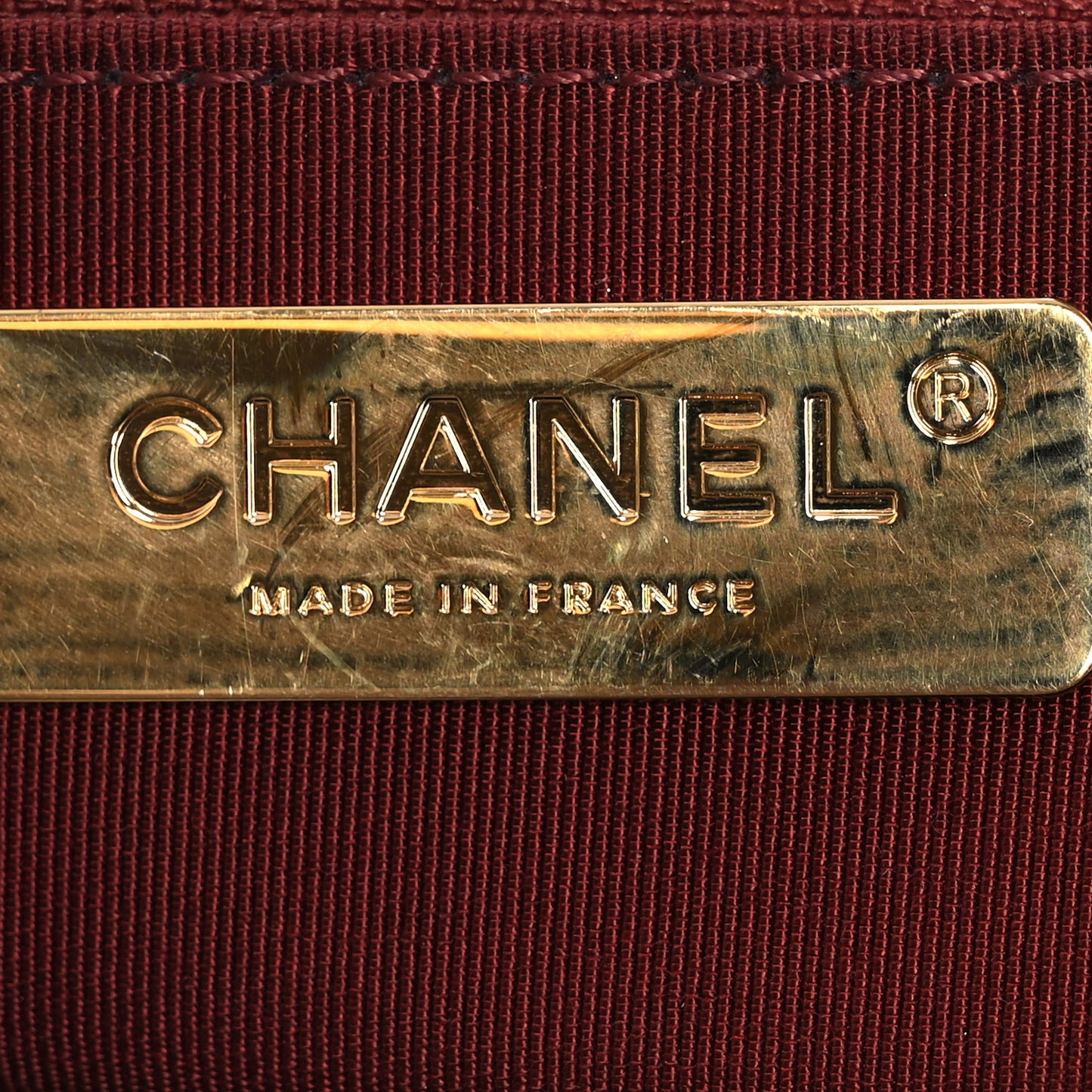 Goatskin Quilted Large Chanel 19 Flap Black