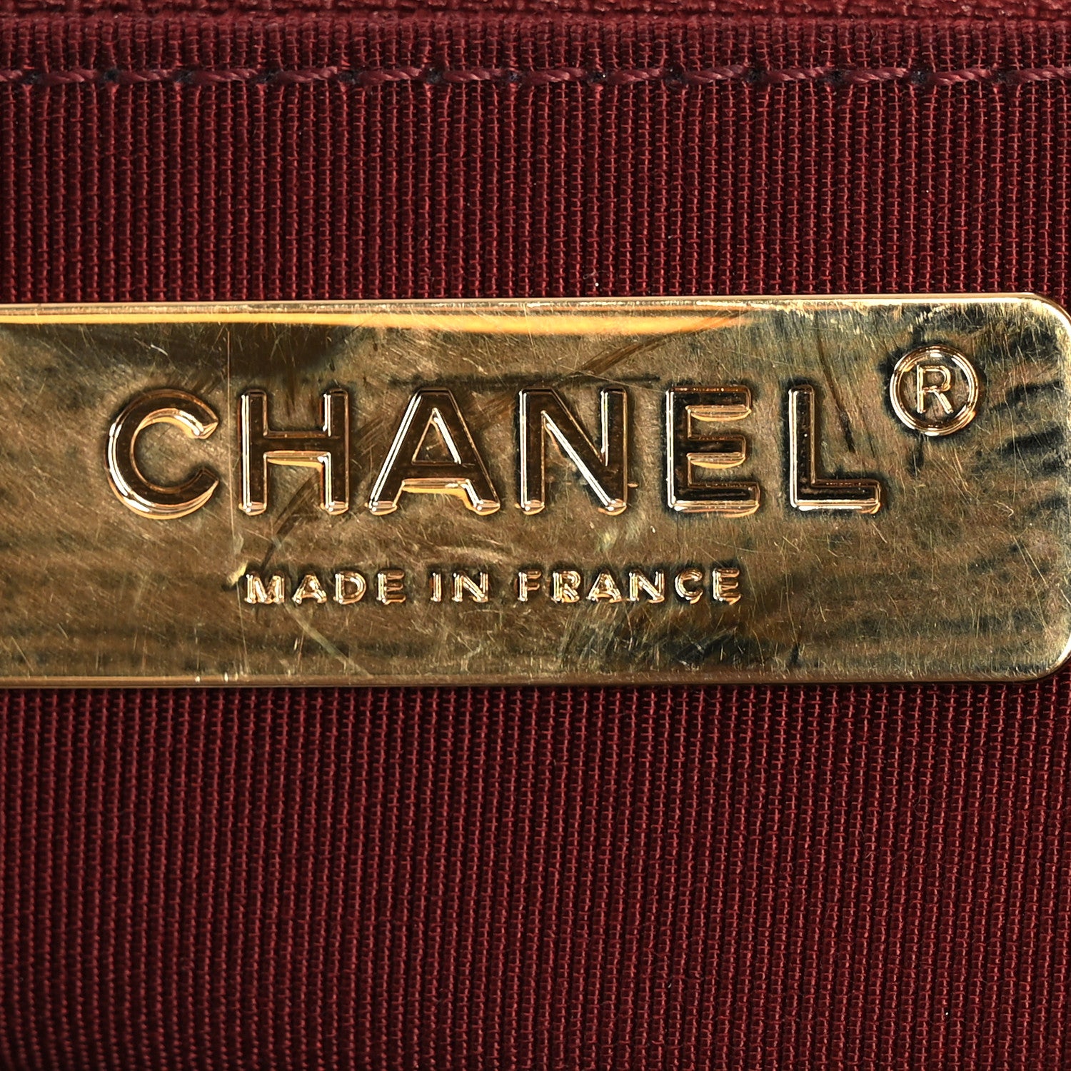 Chanel Goatskin Quilted Large Chanel 19 Flap Black 7 of 14