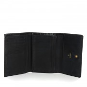 Chanel Caviar Timeless CC Wallet Black 5 of 14