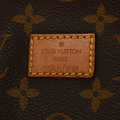 Louis Vuitton Monogram Saumur 35 7 of 17