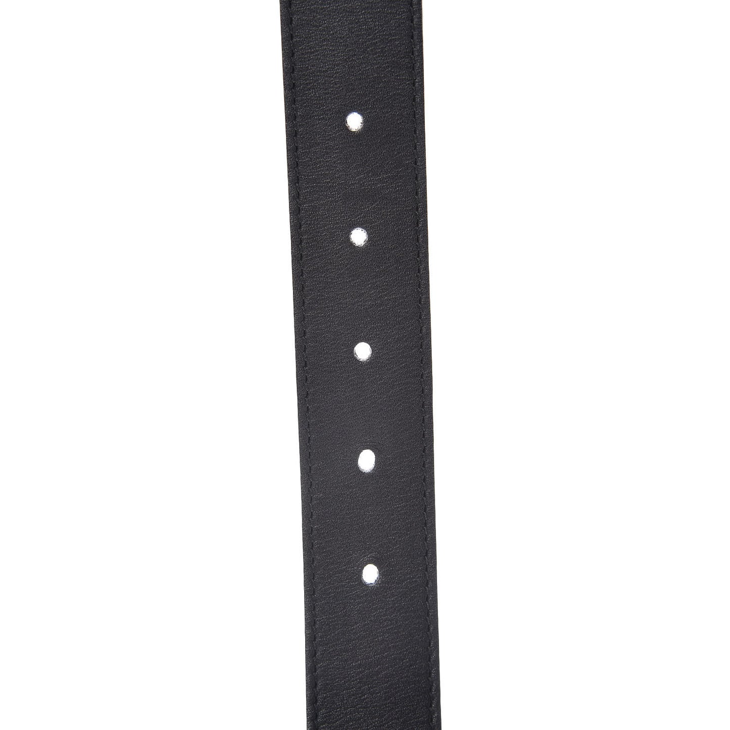 Calfskin Double G 30mm Belt 85 34 Black