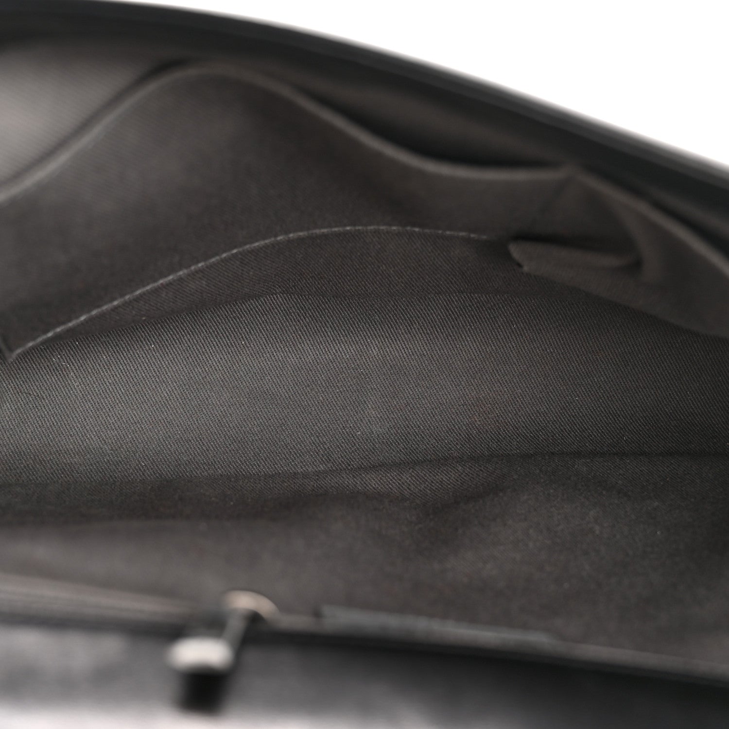 Chanel Lambskin Quilted Large Boy Flap Black 5 of 13