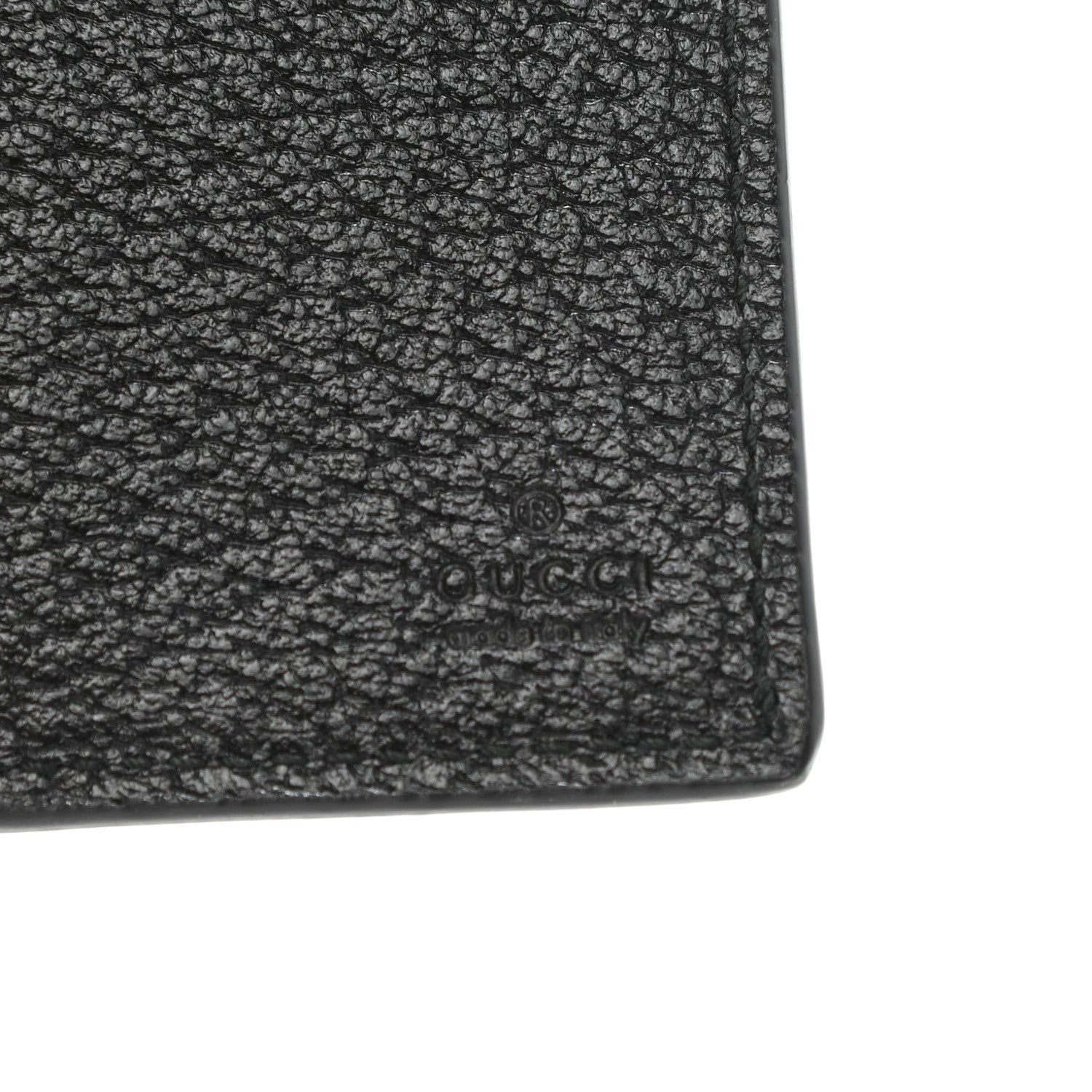 Gucci GG Supreme Monogram Psychedelic Passport Case 6 of 8