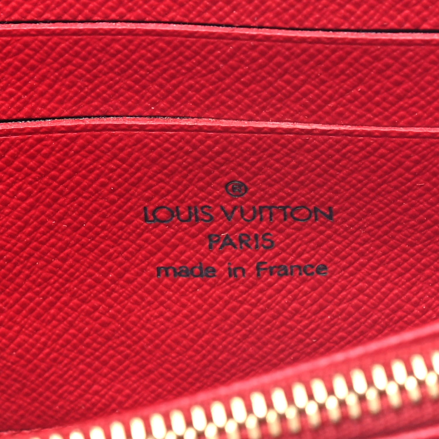 Louis Vuitton Monogram Cerises Zippy Wallet 6 of 10
