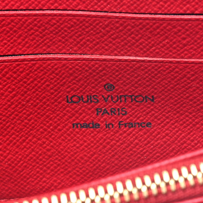 Louis Vuitton Monogram Cerises Zippy Wallet 6 of 10
