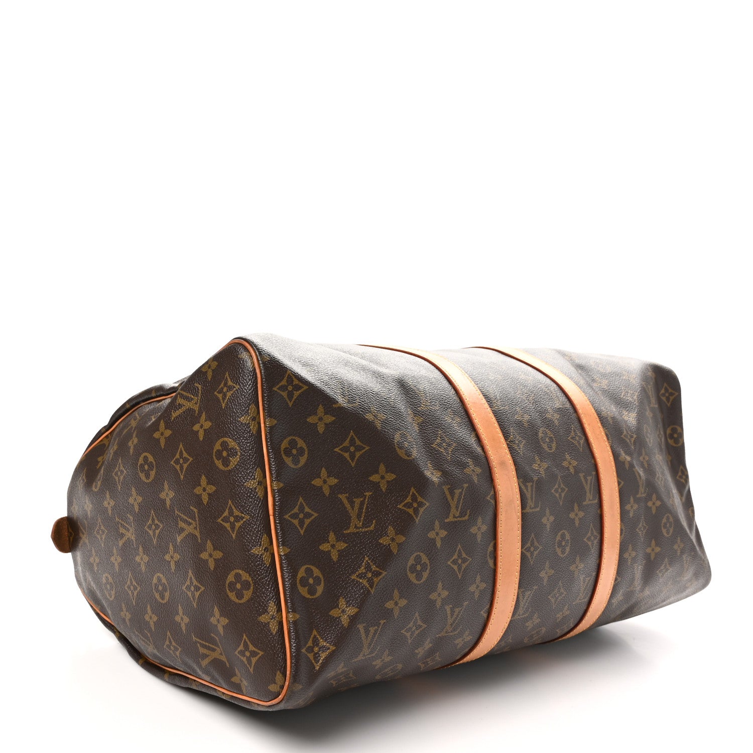 Louis Vuitton Monogram Keepall 50 3 of 13