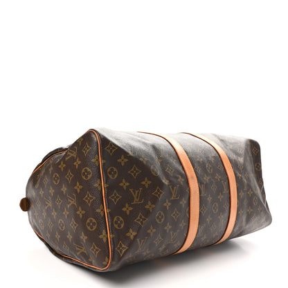 Louis Vuitton Monogram Keepall 50 3 of 13