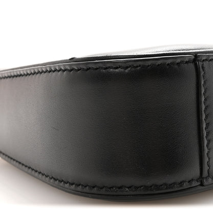 Saint Laurent Smooth Calfskin Le 5 A 7 Mini Hobo Black 8 of 9