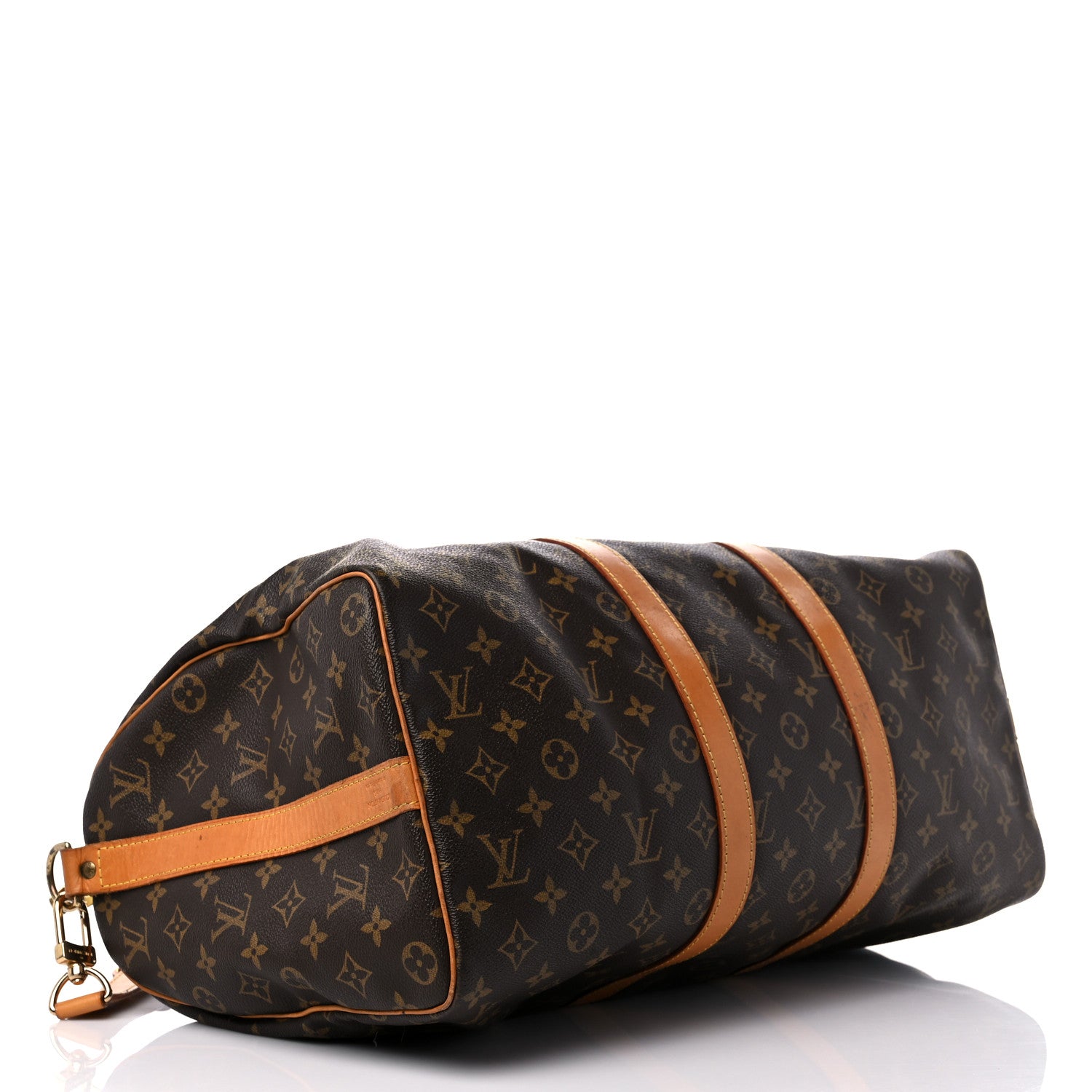 Louis Vuitton Monogram Keepall Bandouliere 45 4 of 26