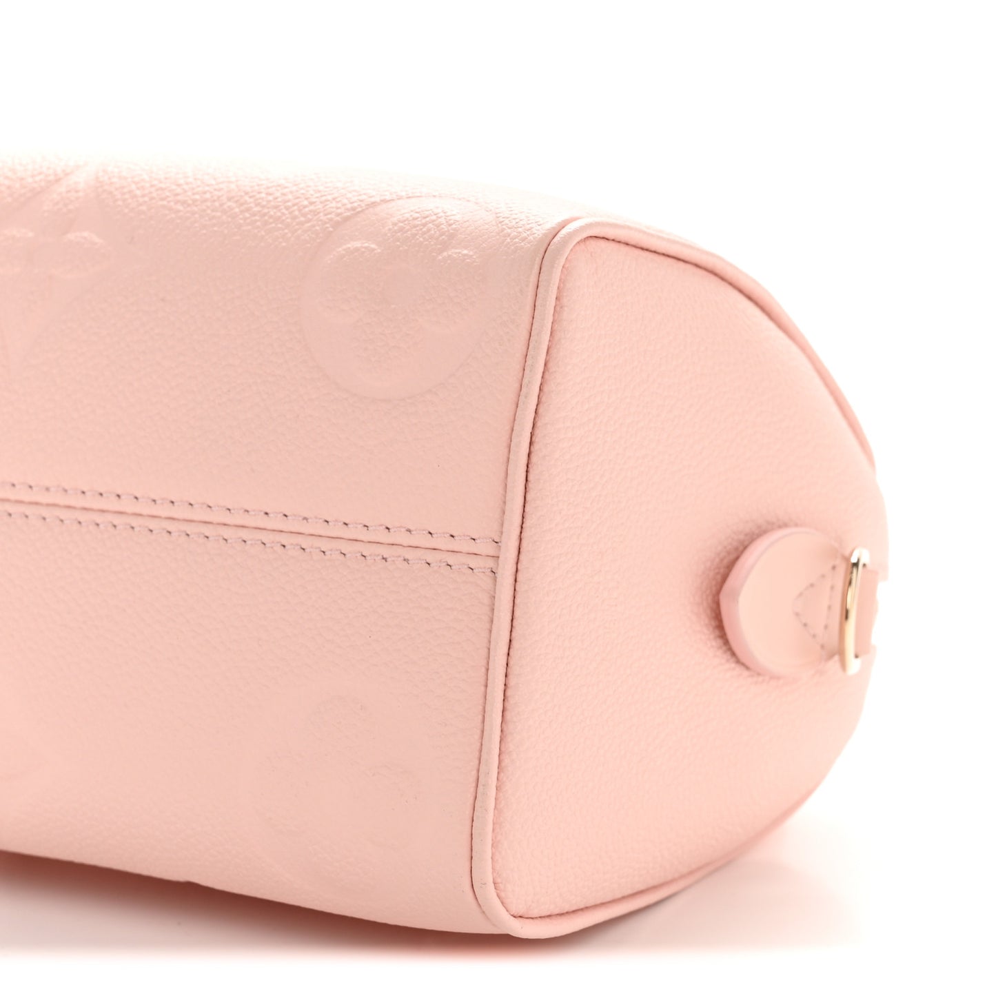 Empreinte Monogram Giant Speedy Bandouliere 20 Pink Opale
