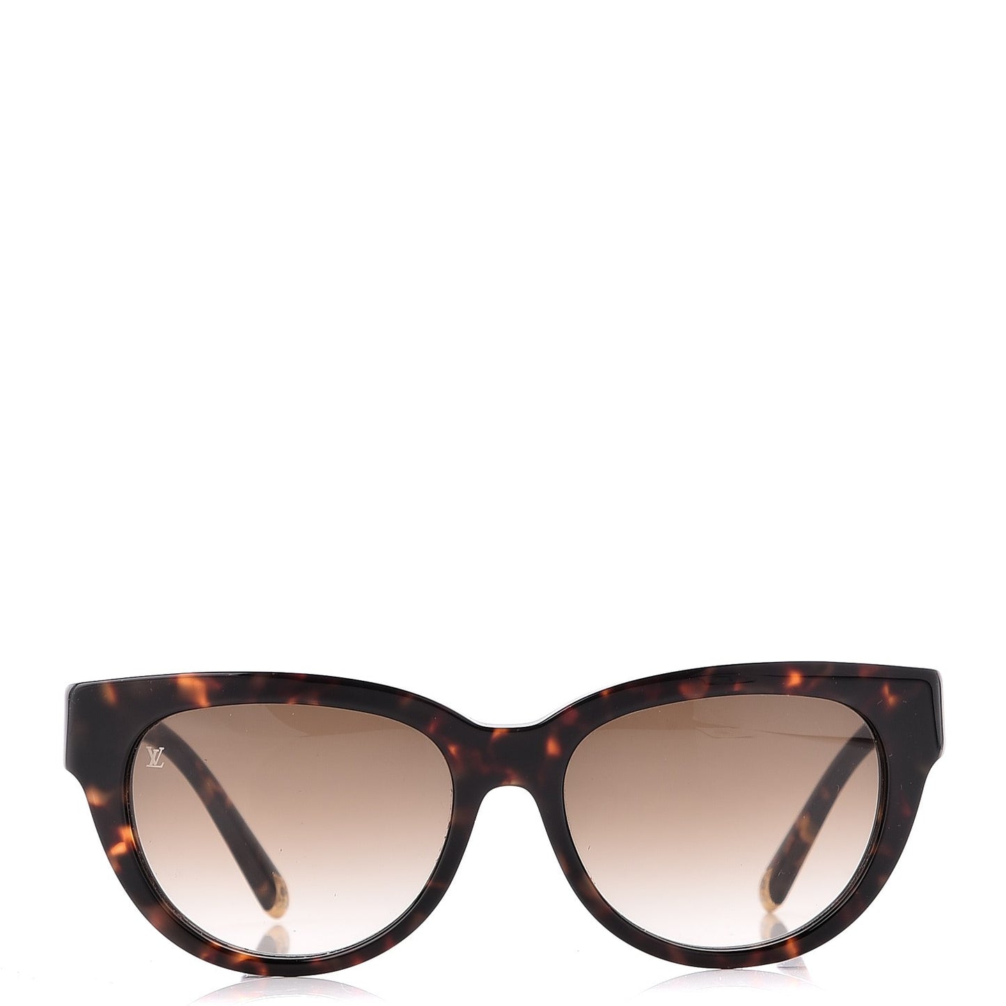 Acetate Monogram Obsession Sunglasses Z0627W Tortoise
