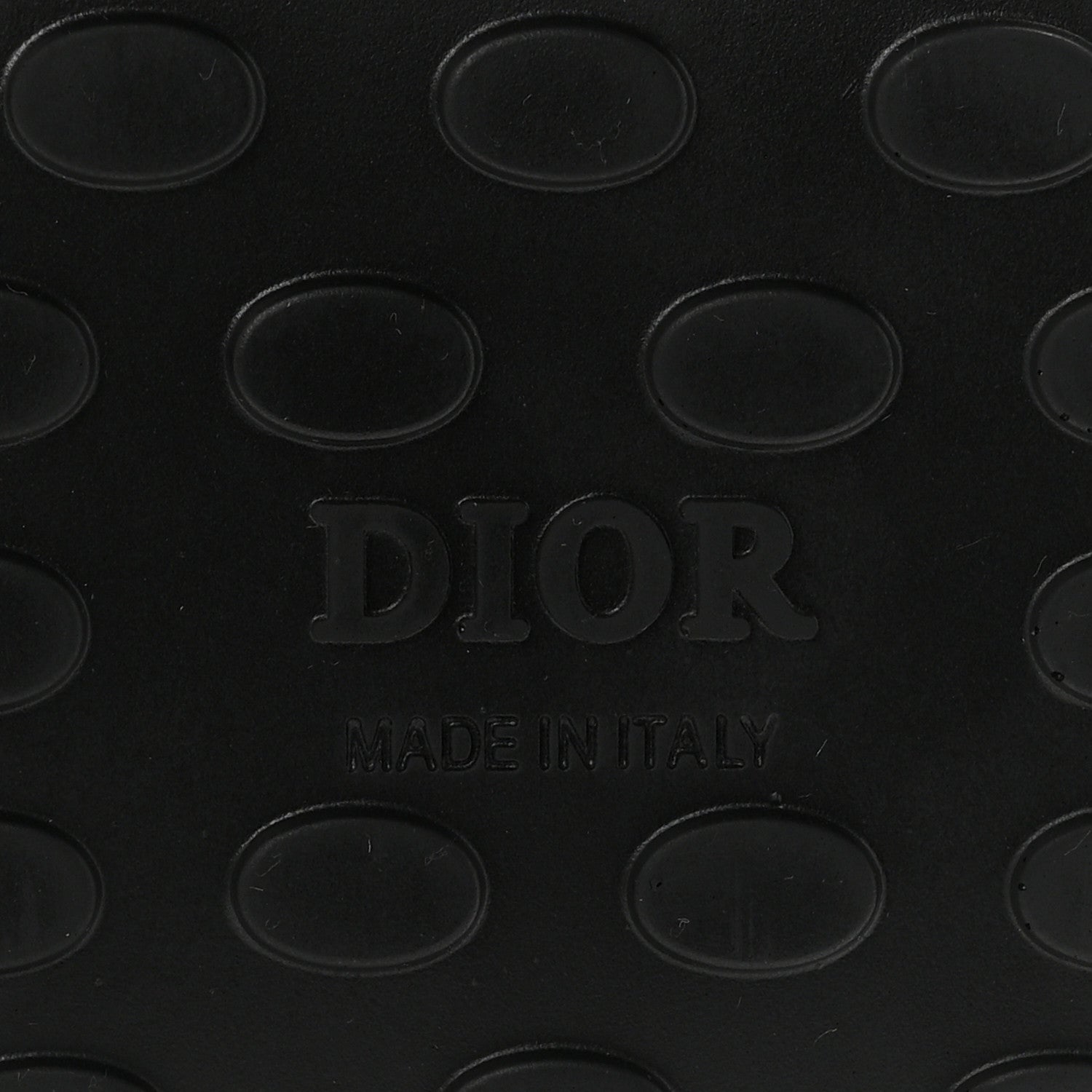 Christian Dior Suede Technical Mesh Oblique Mens B25 Runner Sneakers 42 Black 7 of 9