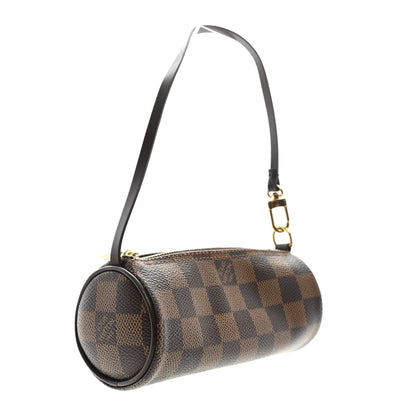 Louis Vuitton Damier Ebene Mini Papillon 3 of 8
