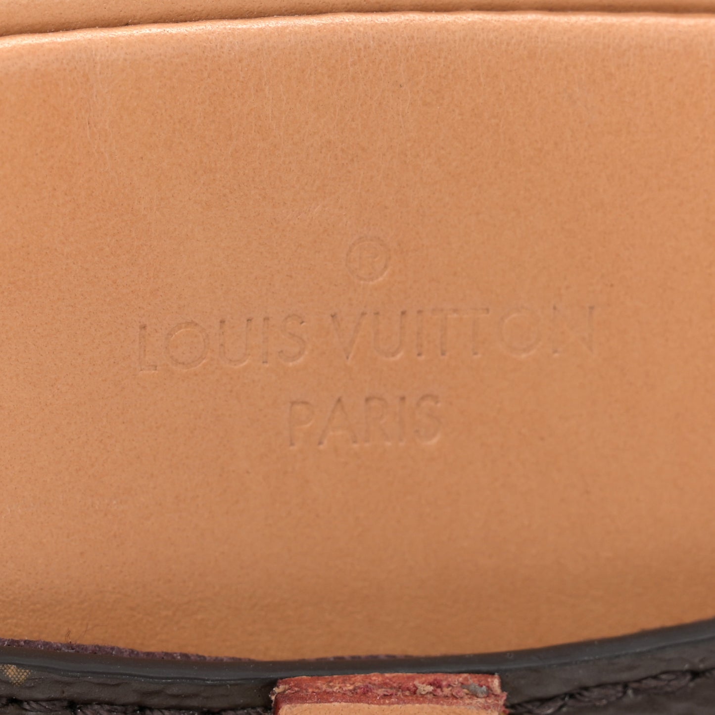Monogram Deauville Mini