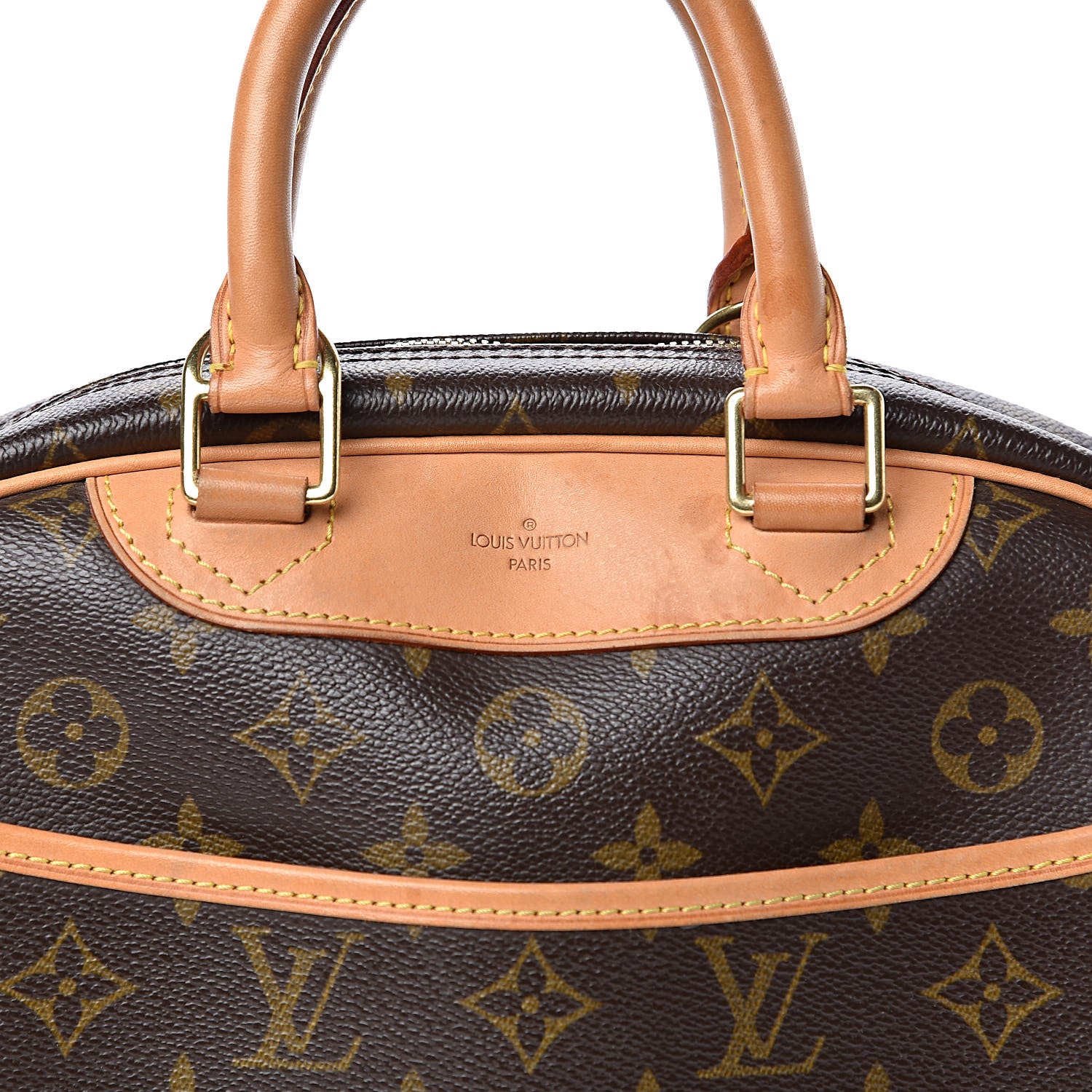 Louis Vuitton Monogram Trouville 9 of 11