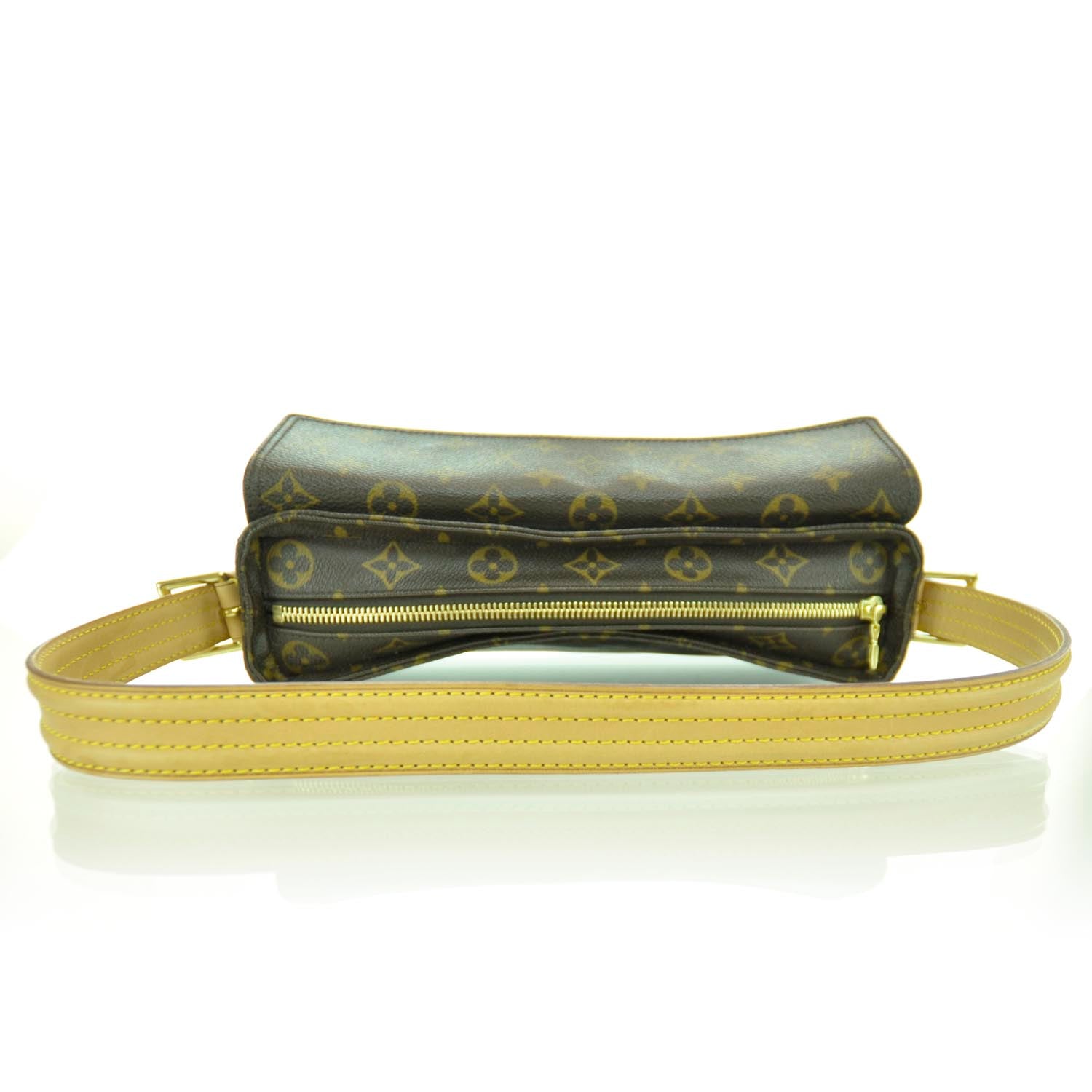 Louis Vuitton Monogram Viva-Cite MM 4 of 10