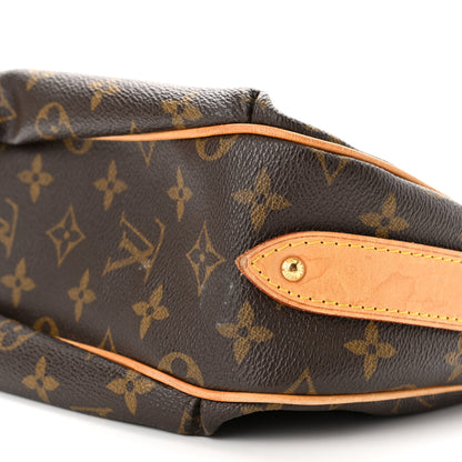 Louis Vuitton Monogram Tulum PM 10 of 10