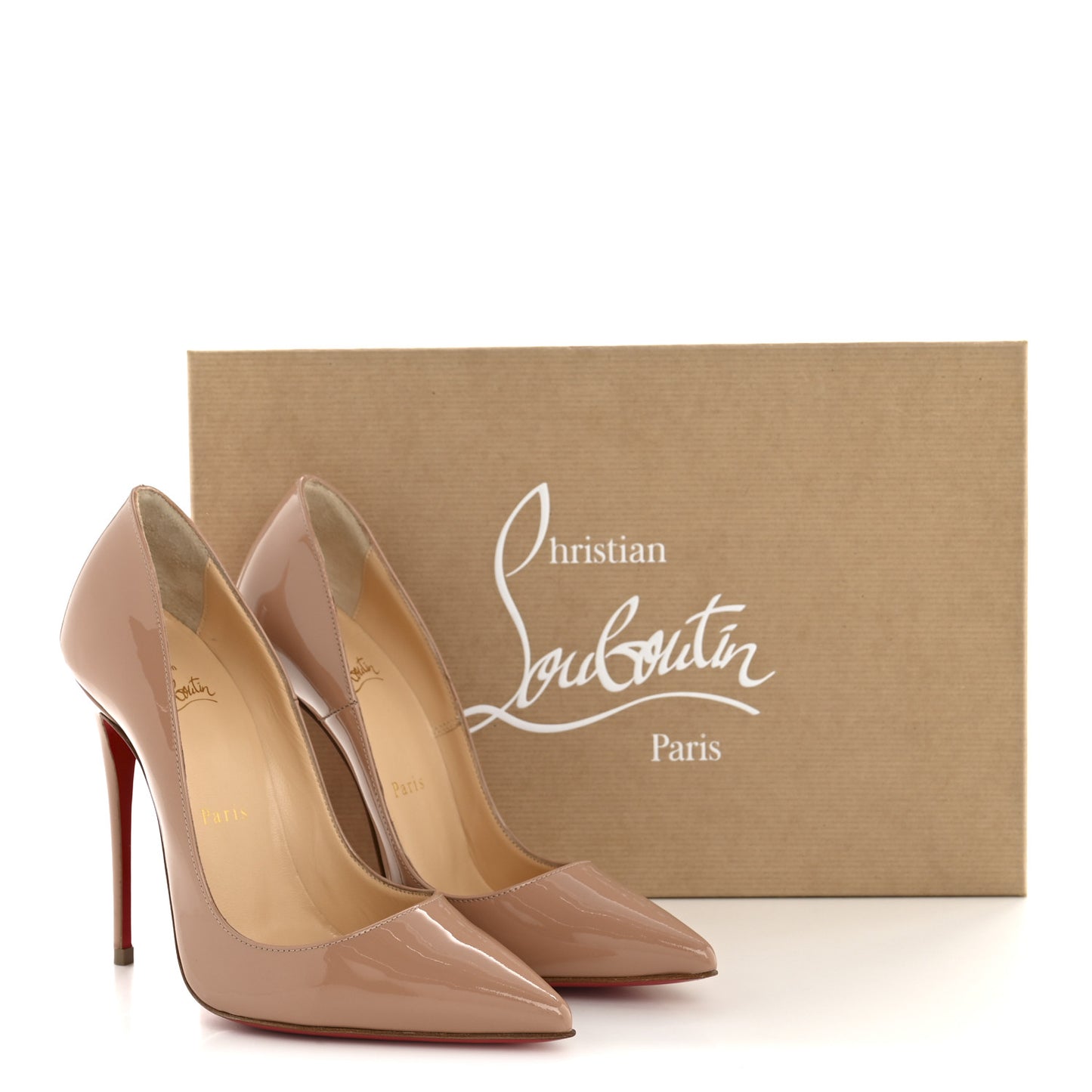 Patent So Kate 120 Pumps 36 Nude