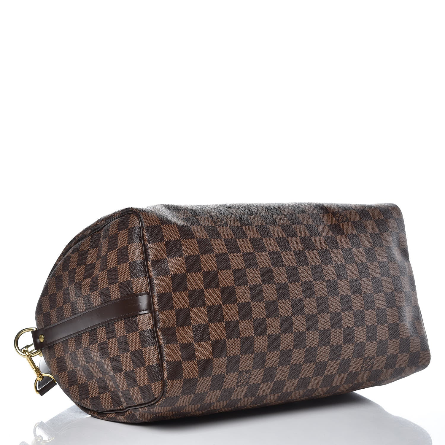 Louis Vuitton Damier Ebene Speedy Bandouliere 35 4 of 10