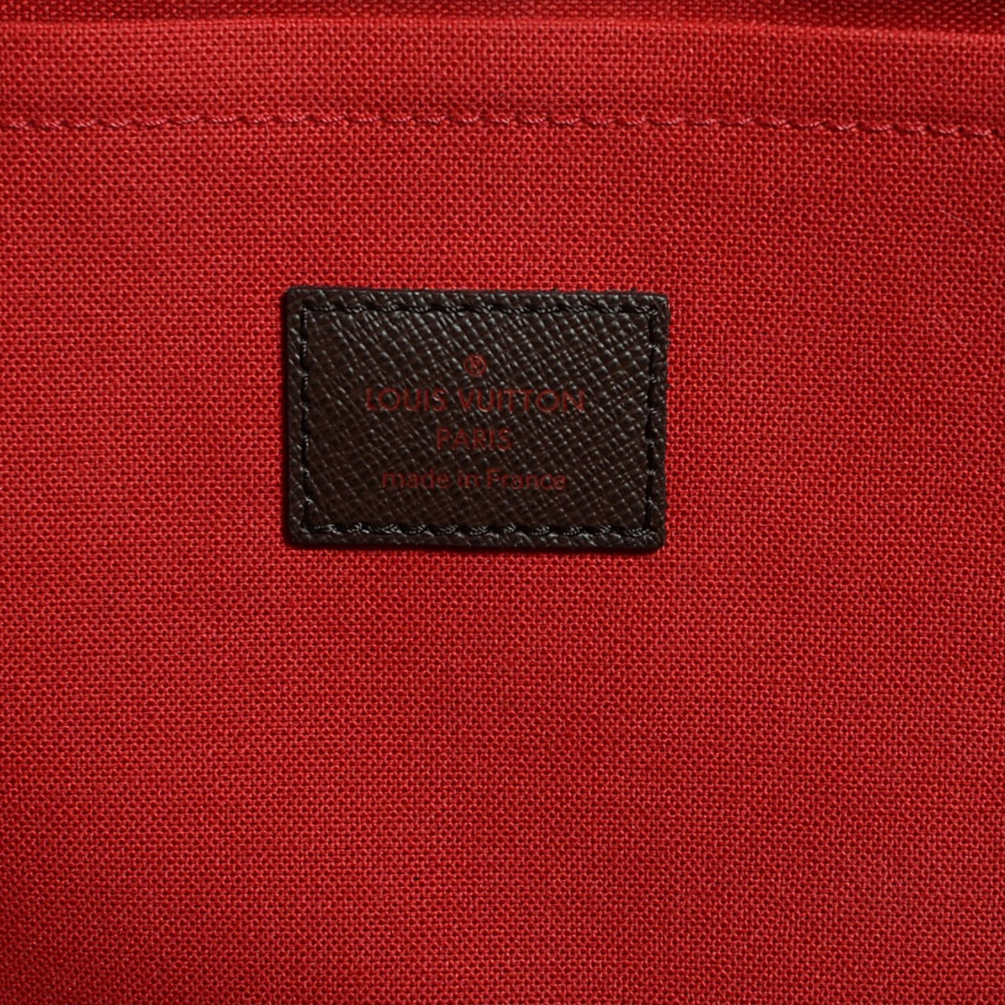 Damier Ebene Belem MM