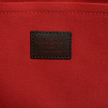 Louis Vuitton Damier Ebene Belem MM 6 of 7