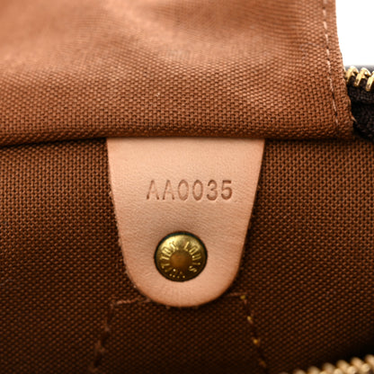 Louis Vuitton Monogram Speedy 30 7 of 10