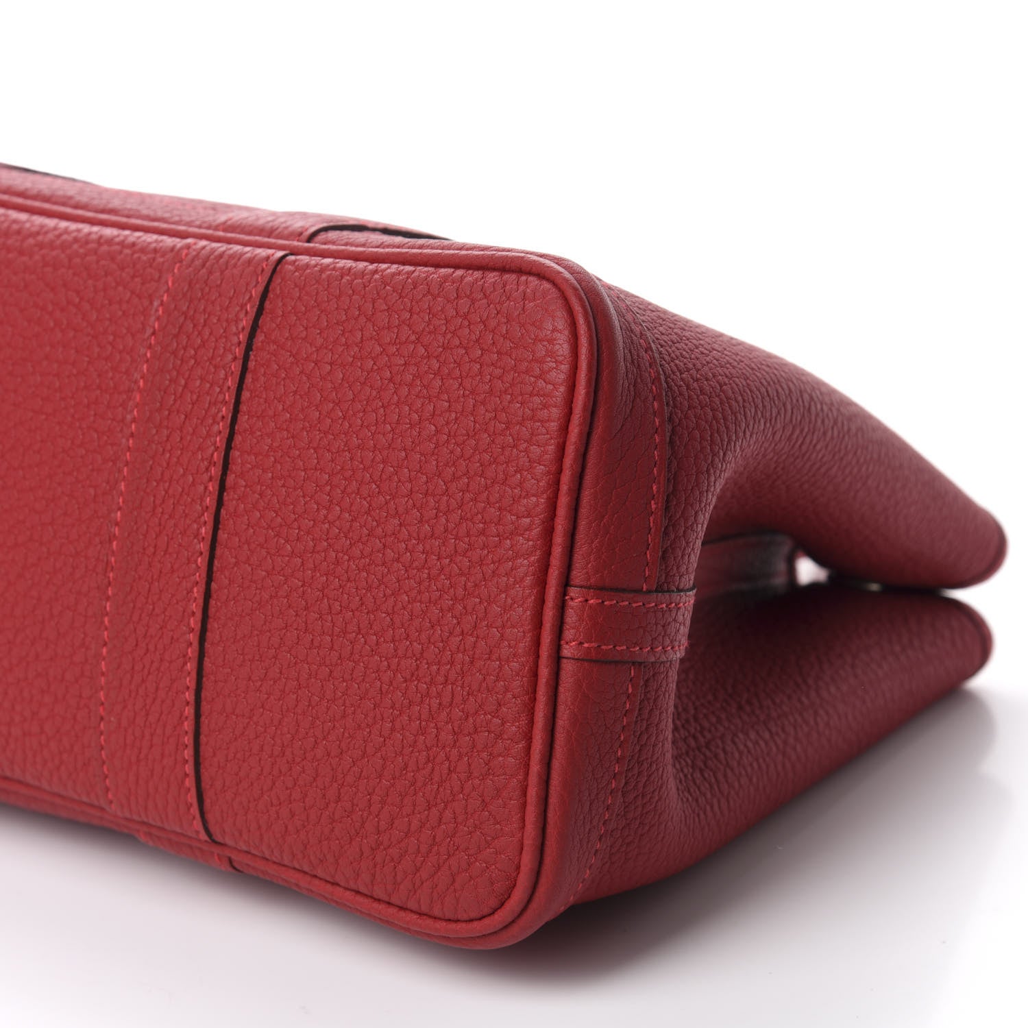 Hermes Negonda Garden Party TPM 30 Rouge Piment 7 of 11