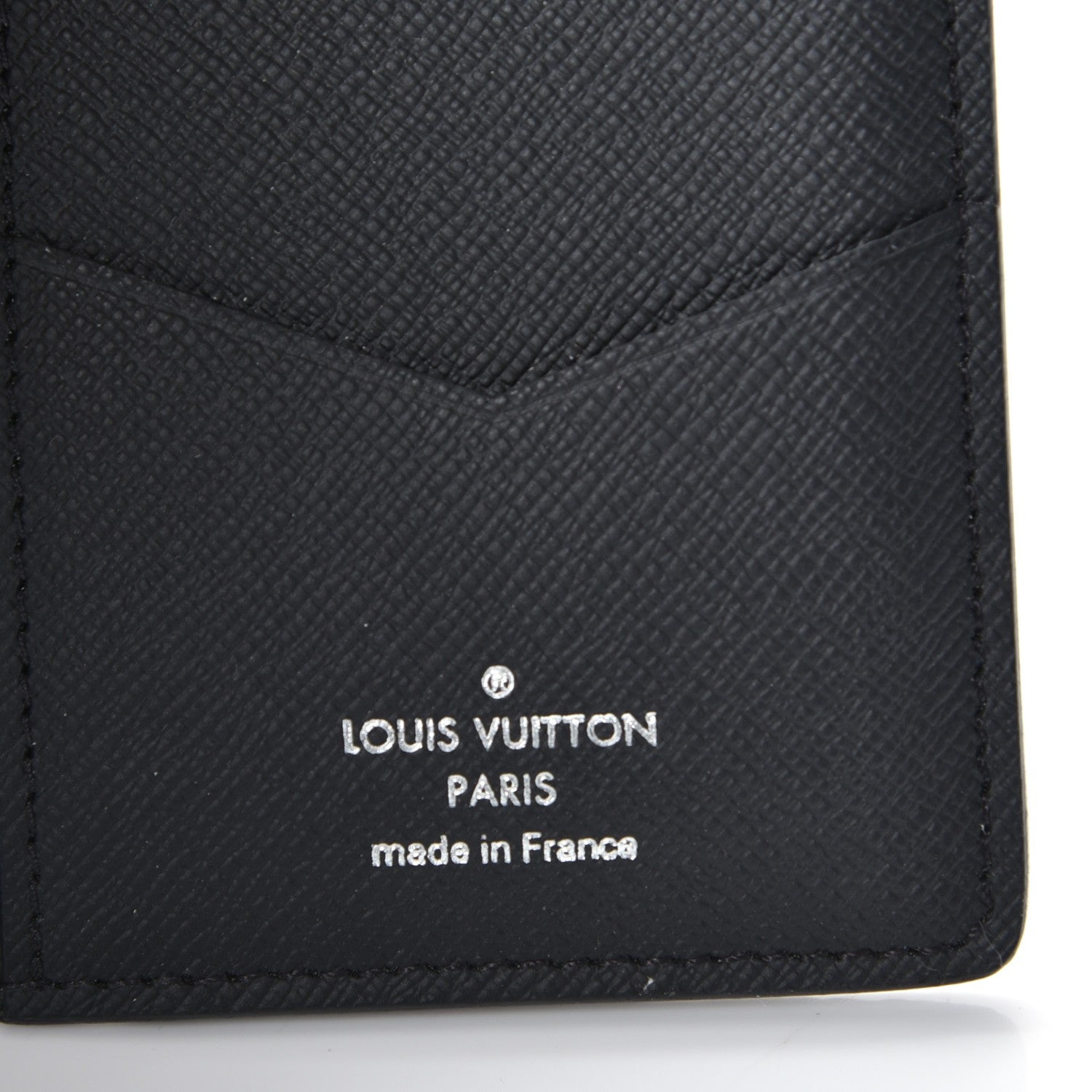 Louis Vuitton Damier Graphite Pocket Organizer NM 6 of 7