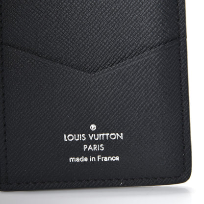 Louis Vuitton Damier Graphite Pocket Organizer NM 6 of 7