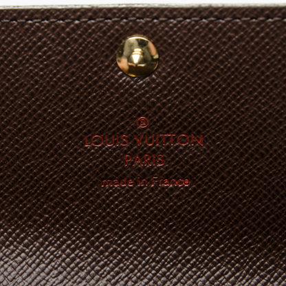 Louis Vuitton Damier Ebene Multicles 6 Key Holder 6 of 7