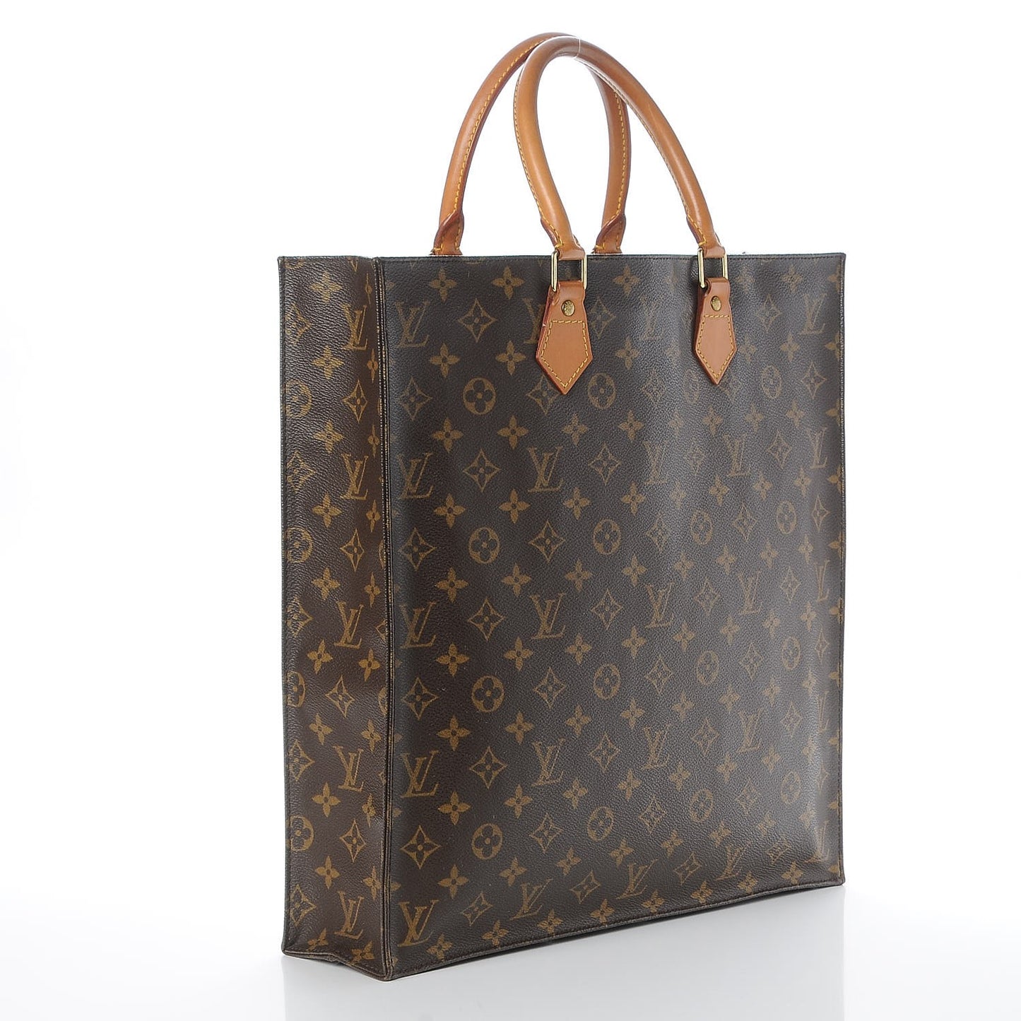 Monogram Sac Plat