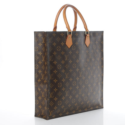 Louis Vuitton Monogram Sac Plat 3 of 6