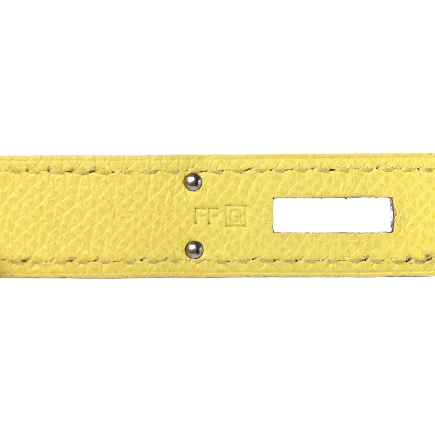 Epsom Birkin 30 Soufre