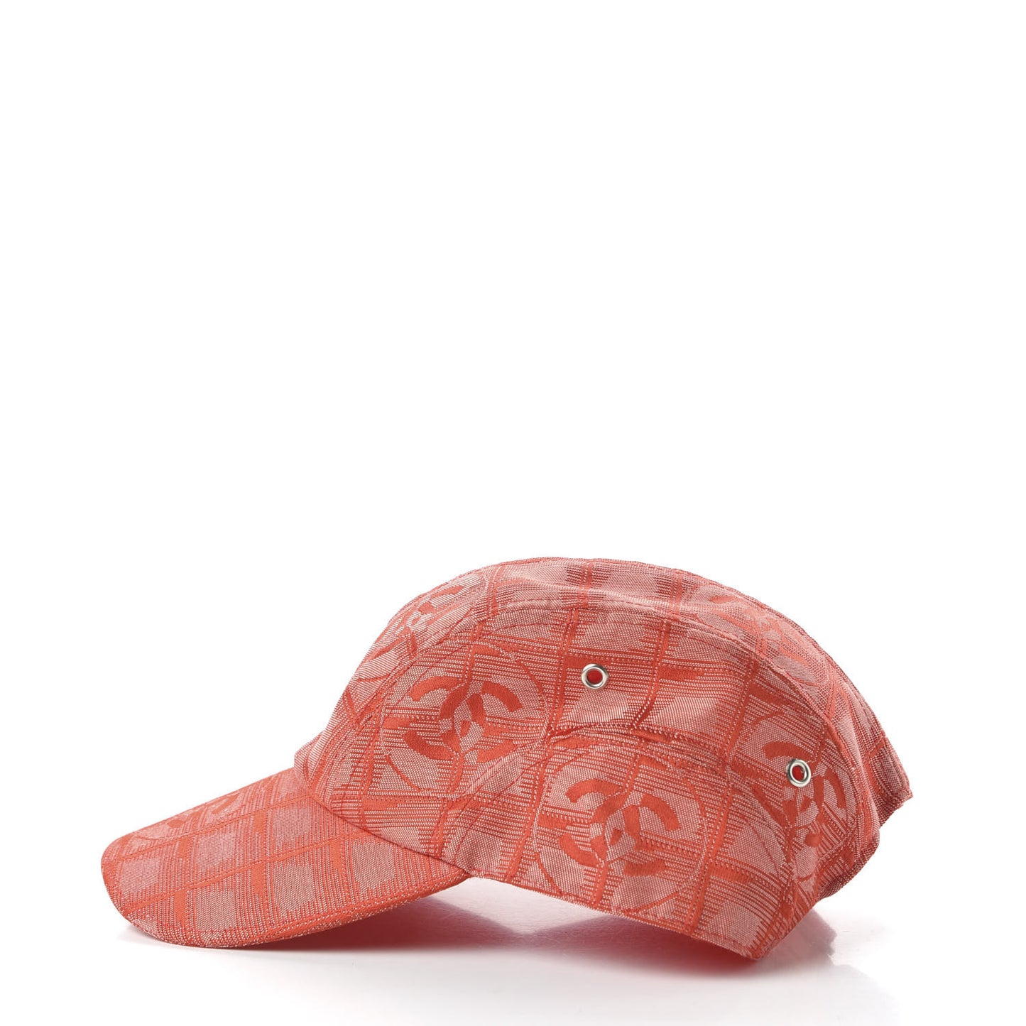 Nylon CC Cap Hat M Orange