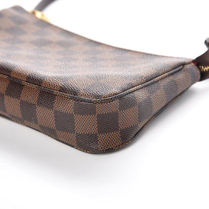 Louis Vuitton Damier Ebene Pochette Accessories NM 7 of 8