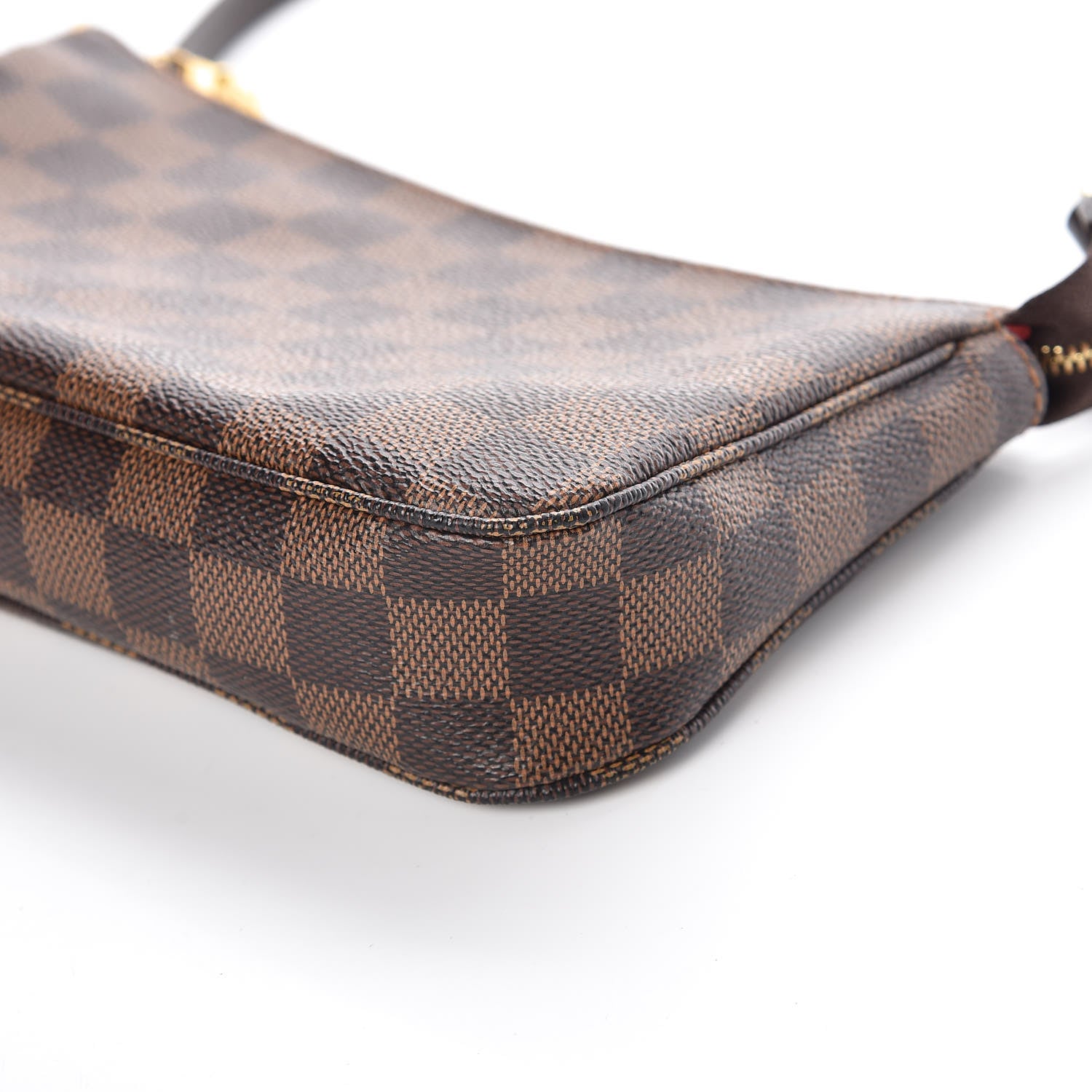 Louis Vuitton Damier Ebene Pochette Accessories NM 8 of 12