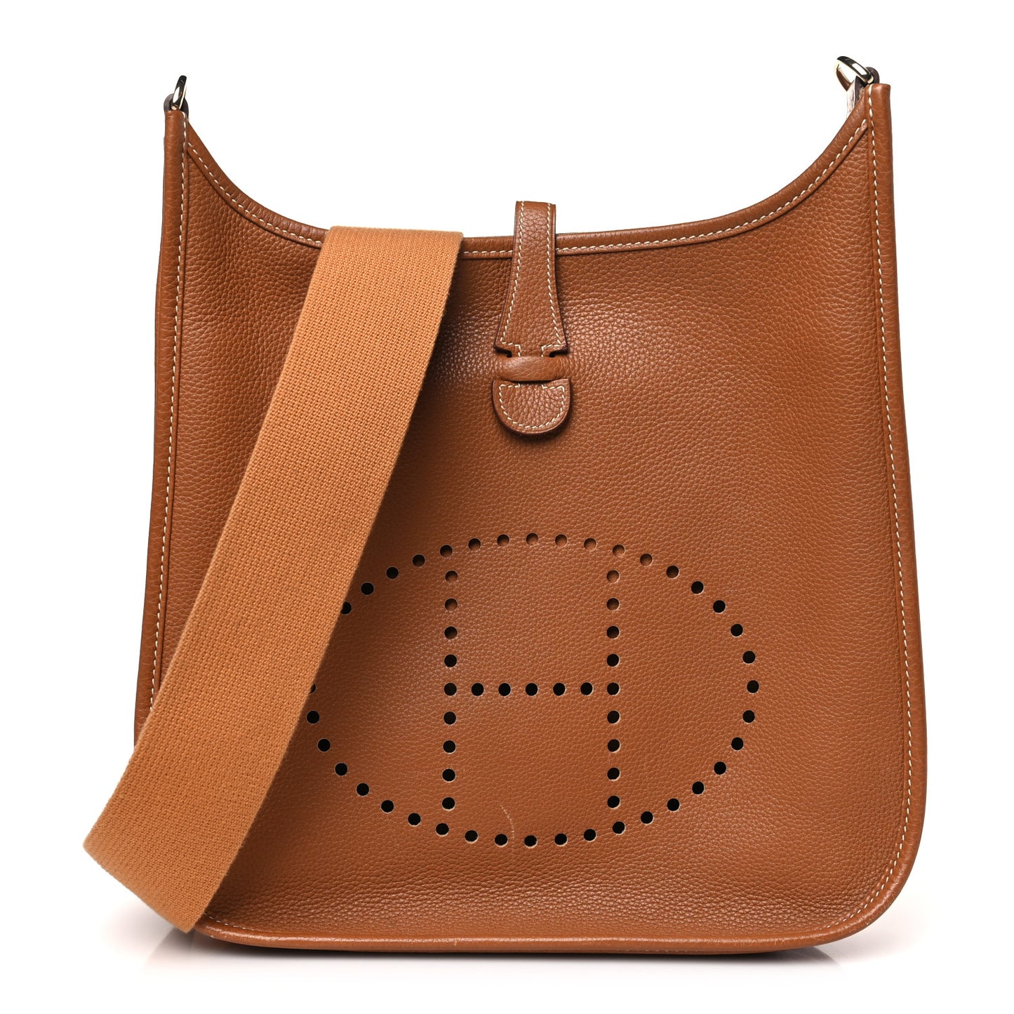 Taurillon Clemence Evelyne II PM Gold
