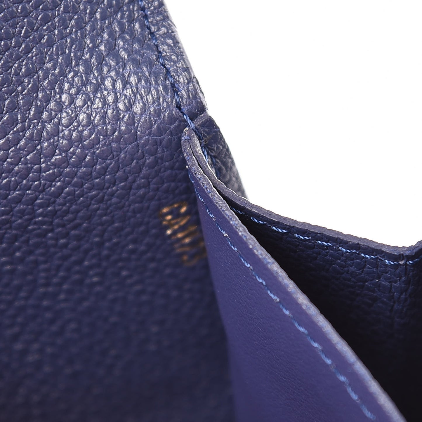 Empreinte Curieuse Wallet Celeste