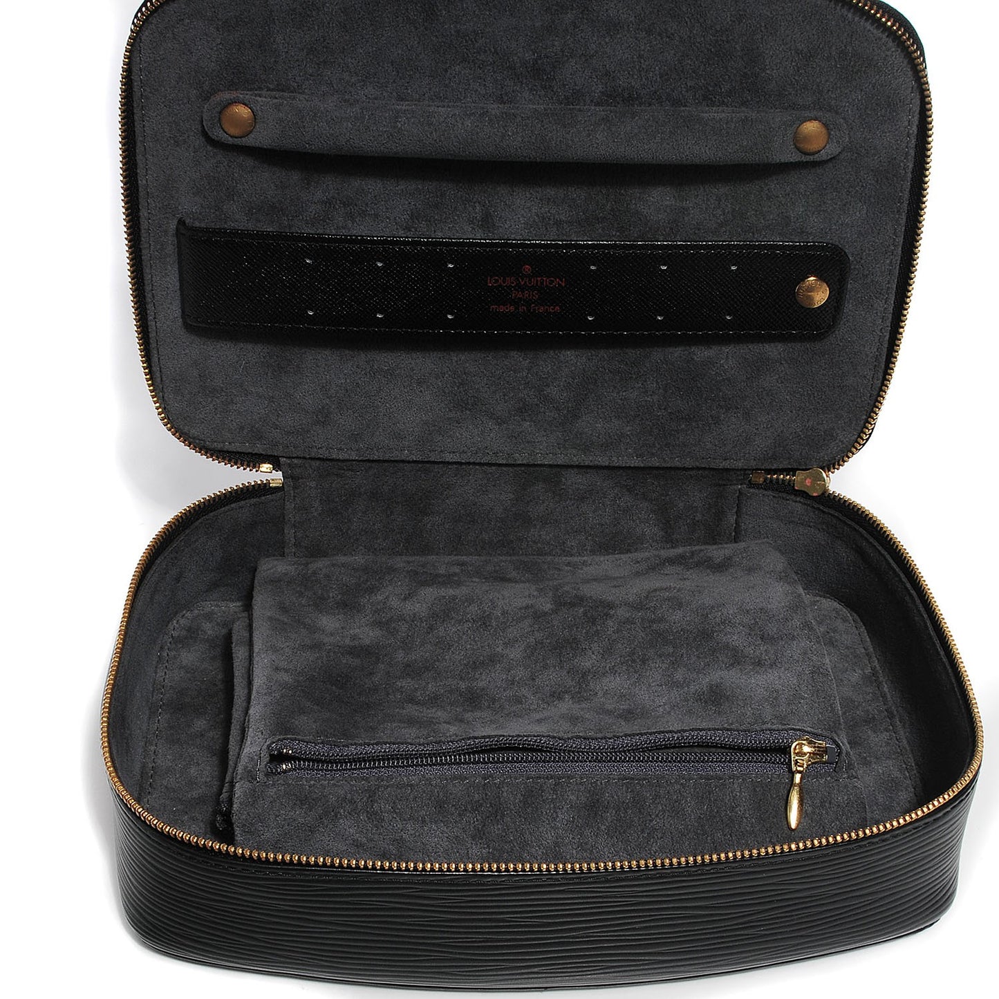 Epi Monte Carlo Jewelry Box Black