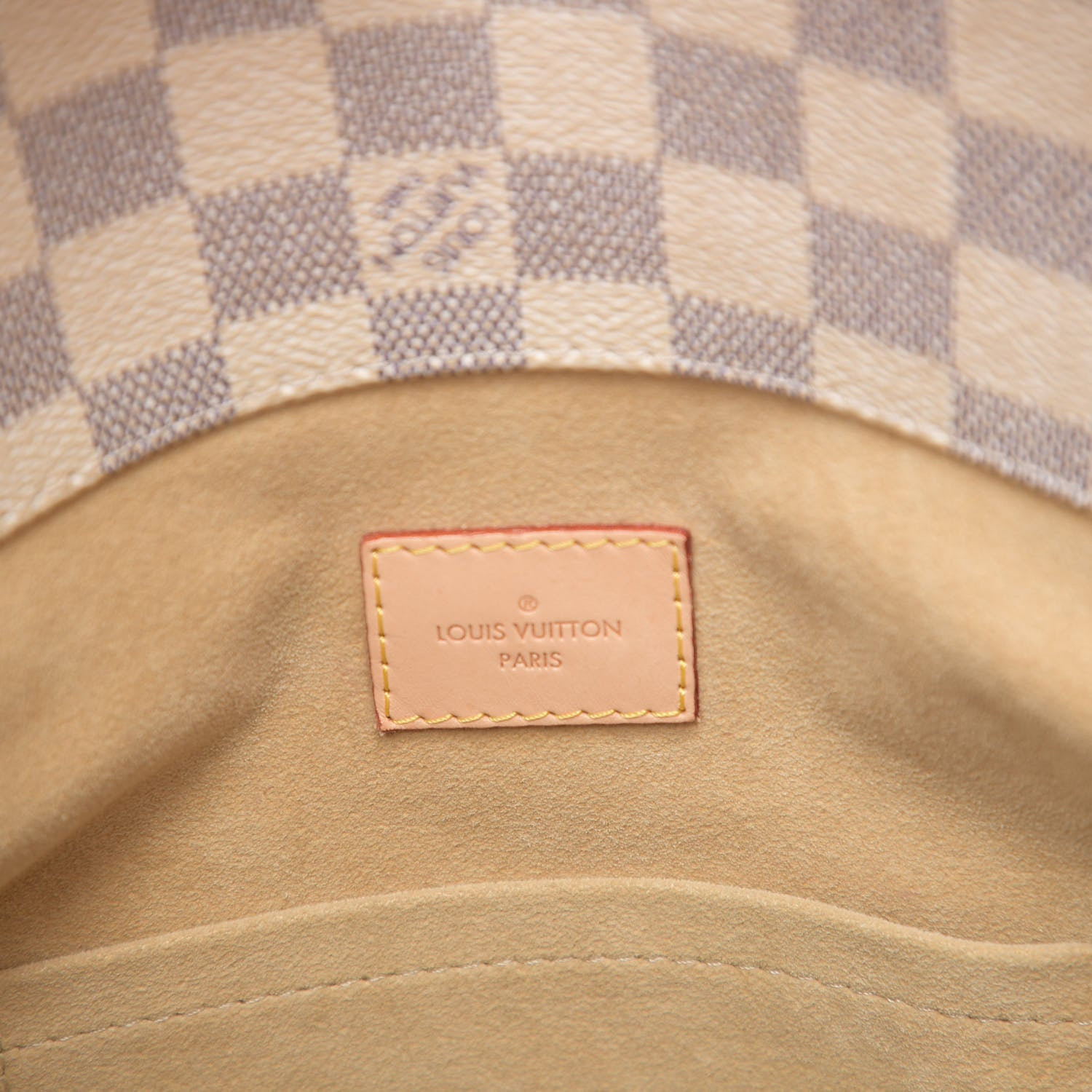 Louis Vuitton Damier Azur Artsy MM 5 of 15