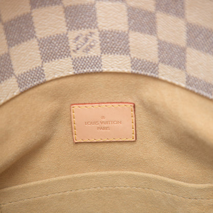 Louis Vuitton Damier Azur Artsy MM 5 of 15