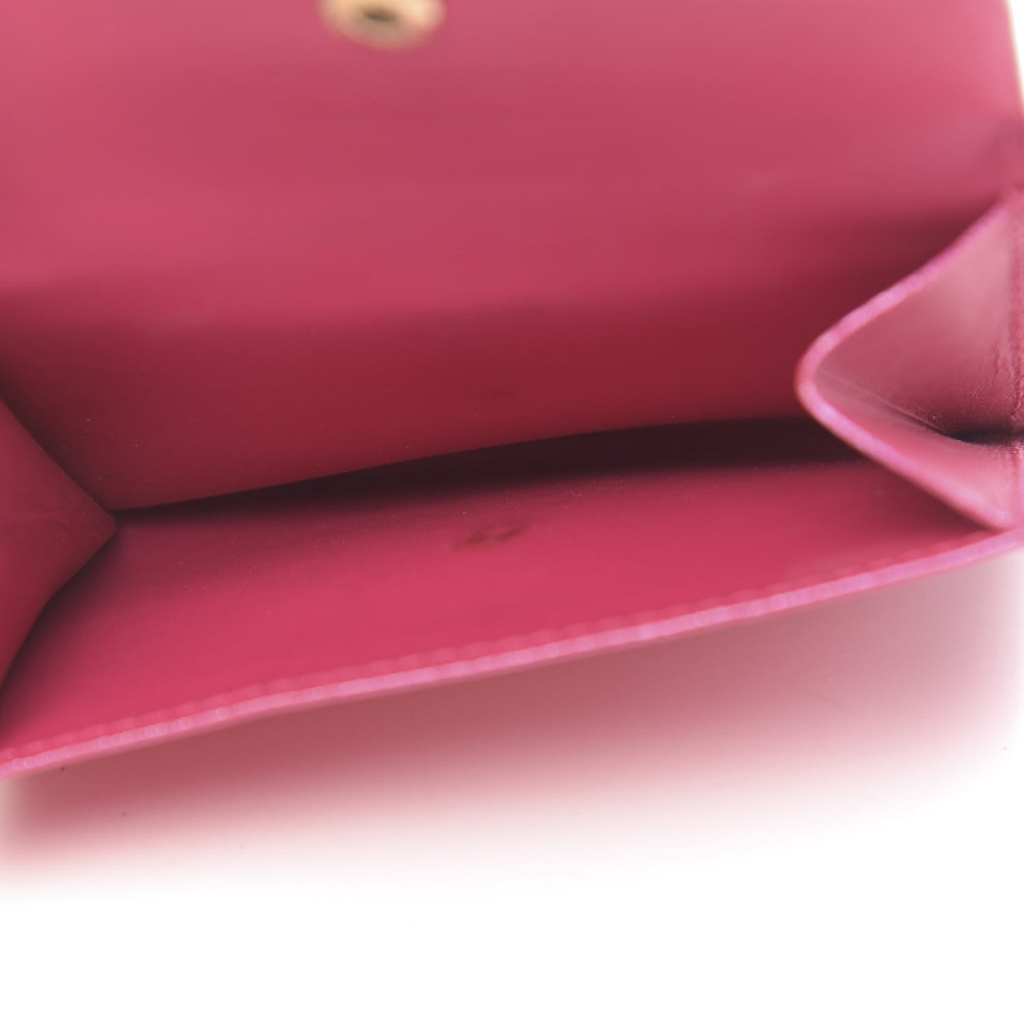 Vernis Ludlow Wallet Rose Pop