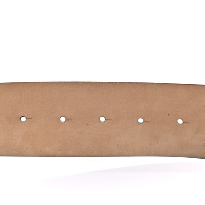 Chanel Calfskin CC Belt 90 36 Black 4 of 8